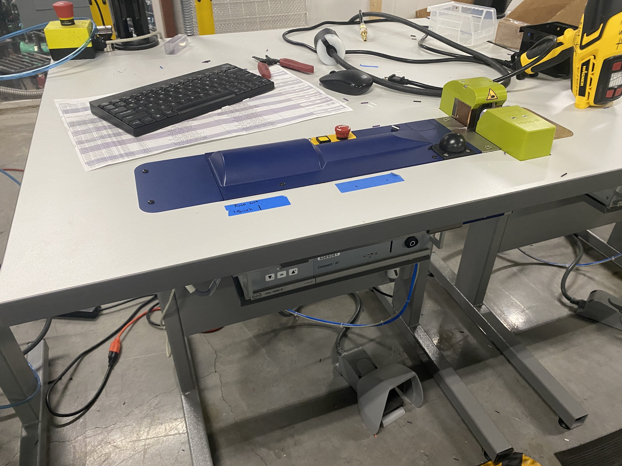 Komax Zeta 650 offers Harness Manufacturing — Liquid Asset Partners